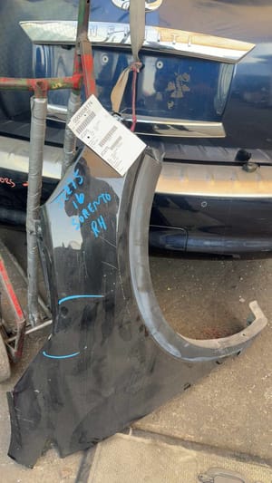 2016 Kia Sorento Fender