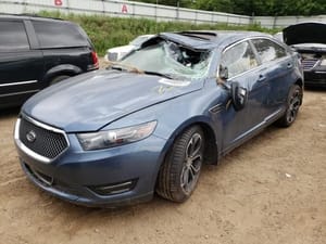 2018 Ford Taurus