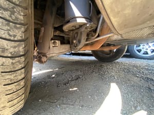 2005 BMW X5