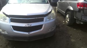 2012 Chevrolet Traverse