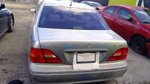 2003 Lexus Ls430