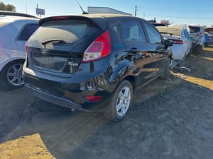 2019 Ford Fiesta