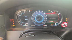 2016 Cadillac Escesv
