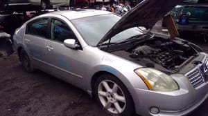 2004 Nissan Maxima