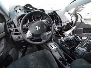 2015 Mitsubishi Lancer