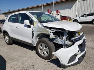 2021 Chevrolet Trax