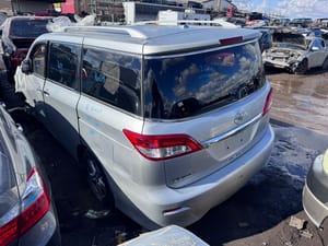 2016 Nissan Quest