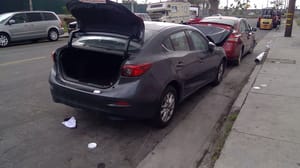 2016 Mazda Mazda3