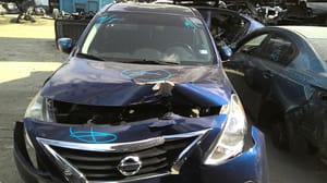 2018 Nissan Versa
