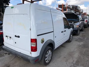 2012 Ford Transit