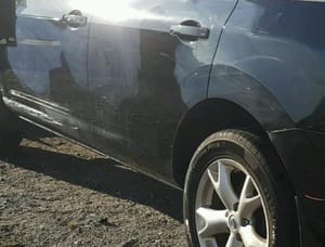 2008 Nissan Rogue