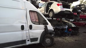 2018 Dodge ProMaster 2500