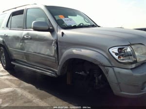 2002 Toyota Sequoia