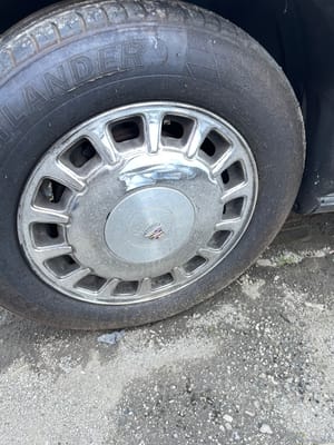 1996 Cadillac Deville