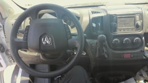 2015 Dodge ProMaster 1500
