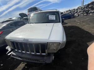 2009 Jeep Commander