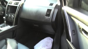 2008 Mazda Cx-9