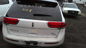 2011 Lincoln Mkx