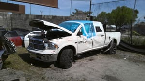 2017 Dodge Dpu15