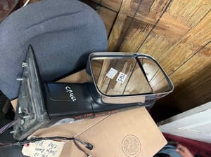 2014 Dodge Dpu25 Side Mirror