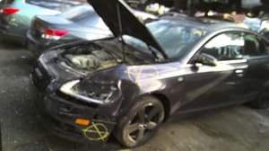 2008 Audi Audia6