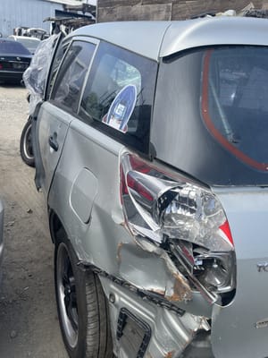 2004 Toyota Matrix