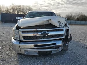 2014 GMC Silv25 Transmission