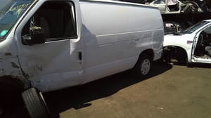 2007 Ford E-150