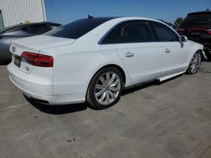2016 Audi A8
