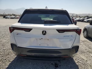 2025 Acura Zdx