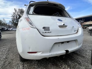 2013 Nissan Leaf