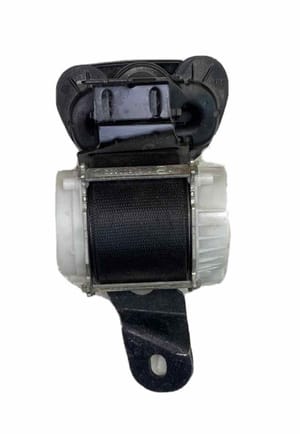 2018 BMW X1 Rear Seat Belt