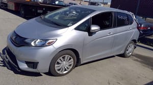 2015 Honda Fit