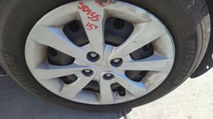 2016 Kia Rio Wheel Cover