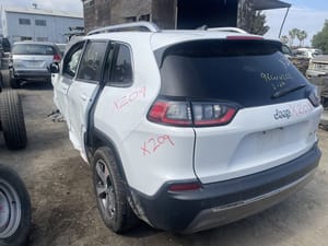 2020 Jeep Cherokee