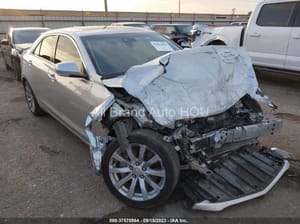 2018 Cadillac Ats