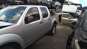2011 Nissan Frontier
