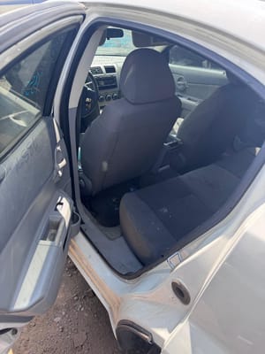 2008 Chrysler Avenger