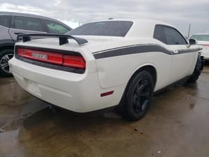 2010 Chrysler Challenger