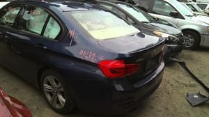 2016 BMW 328i