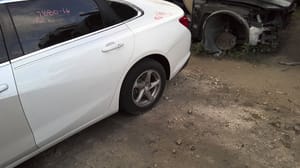 2016 Chevrolet Malibu