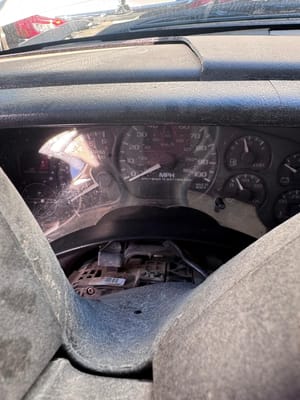 2002 GMC Sierra 2500