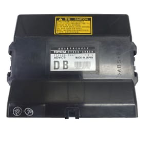2009 Lexus Gs350 Body Control Module