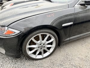 2012 Jaguar Xf