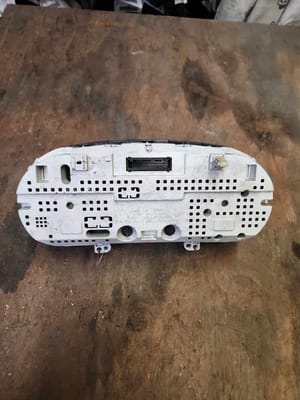 2012 Hyundai Sonata Instrument Cluster