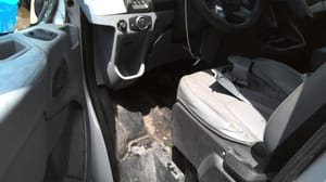 2015 Ford Tra250