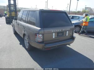 2011 Range Rover Range Rover