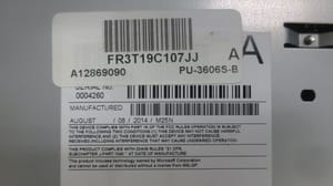 2015 Ford Mustang Radio Audio