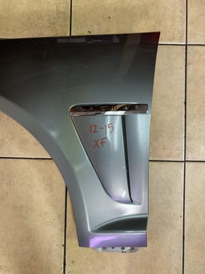 2015 Jaguar Xf