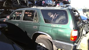 2000 Toyota 4Runner